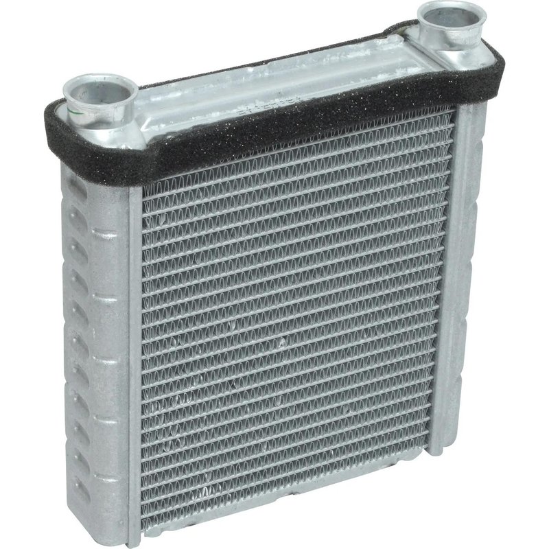 Universal Air HT400122C HVAC Heater Core - Rear