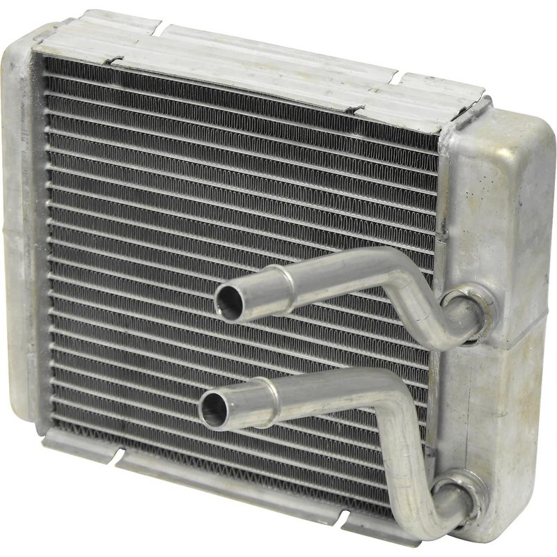 Universal Air HT8343C HVAC Heater Core - Front