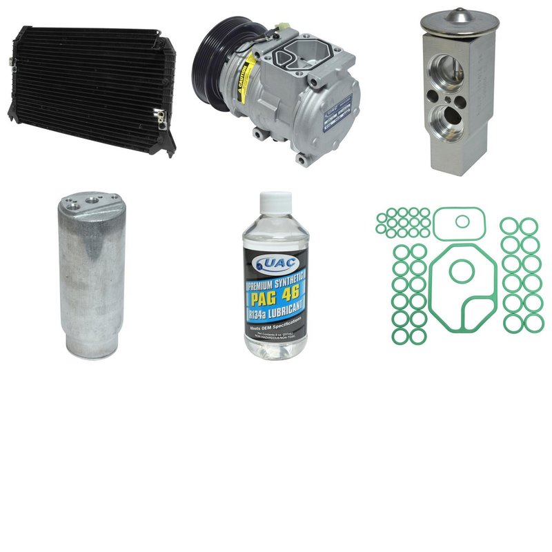 Universal Air KT1000A A/C Compressor and Component Kit