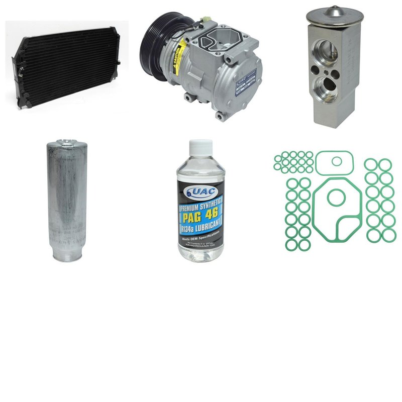 Universal Air KT1001B A/C Compressor and Component Kit