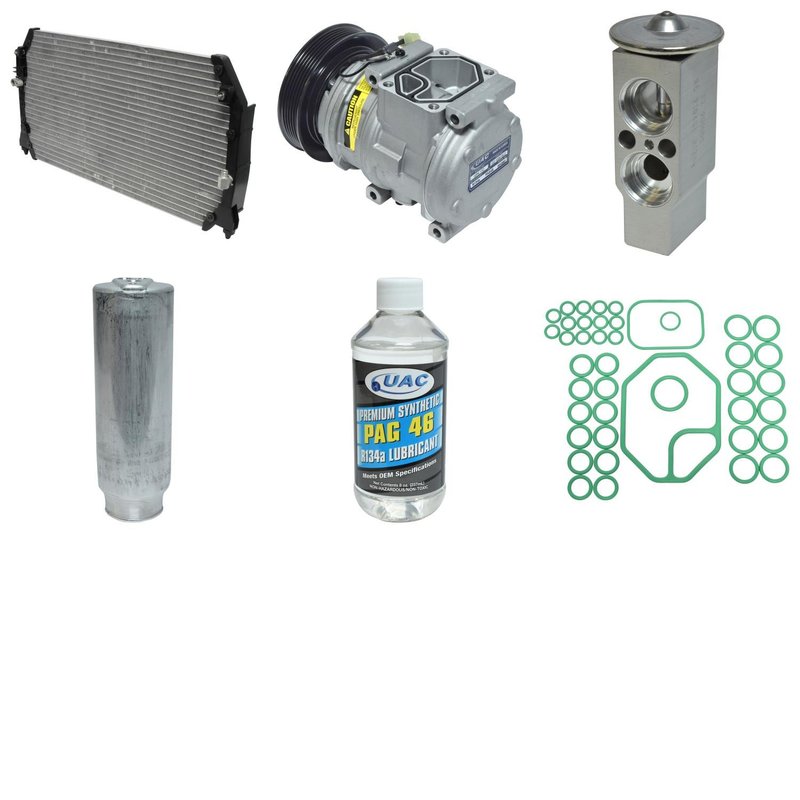 Universal Air KT1001D A/C Compressor and Component Kit