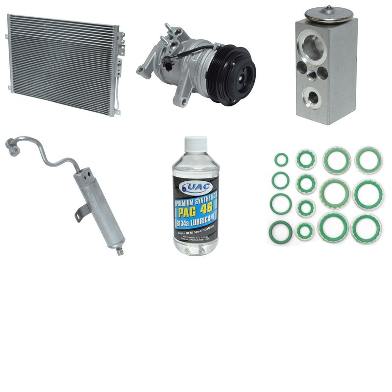 Universal Air KT1009A A/C Compressor and Component Kit