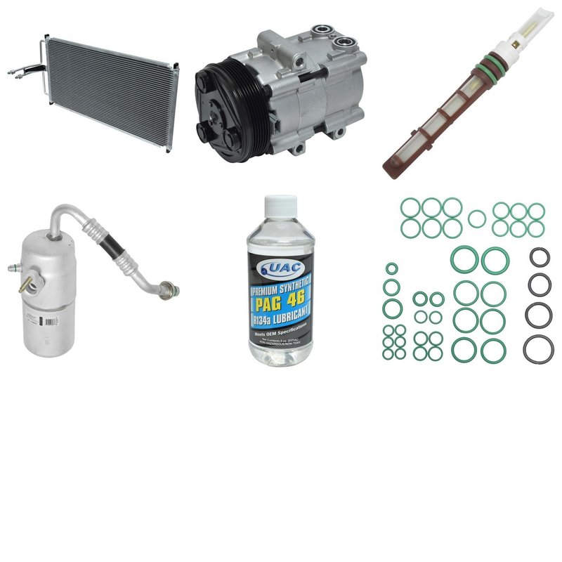Universal Air KT1020A A/C Compressor and Component Kit
