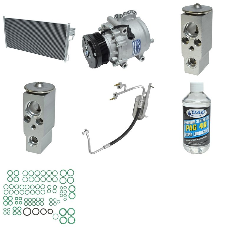 Universal Air KT1022A A/C Compressor and Component Kit