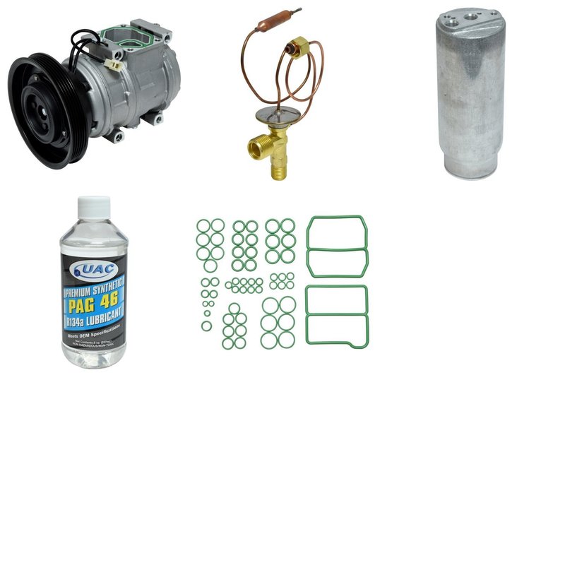Universal Air KT1024 A/C Compressor Kit