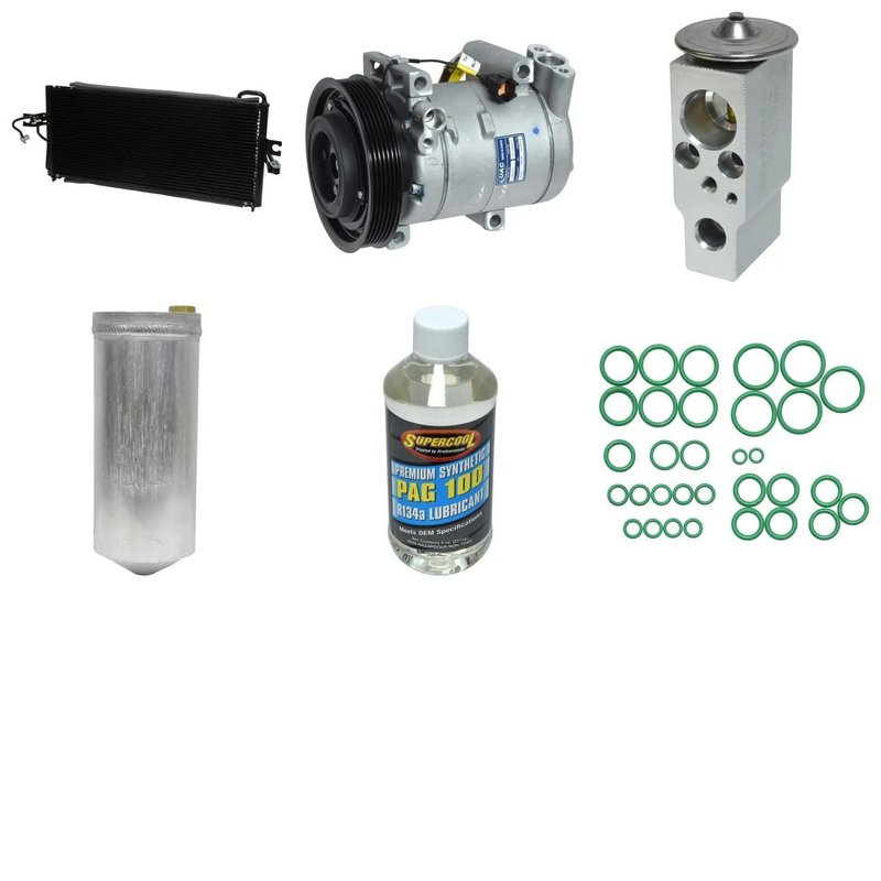 Universal Air KT1026D A/C Compressor Kit
