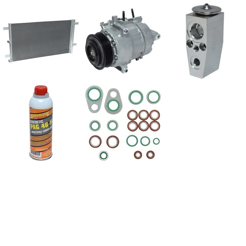Universal Air KT1029A A/C Compressor Kit