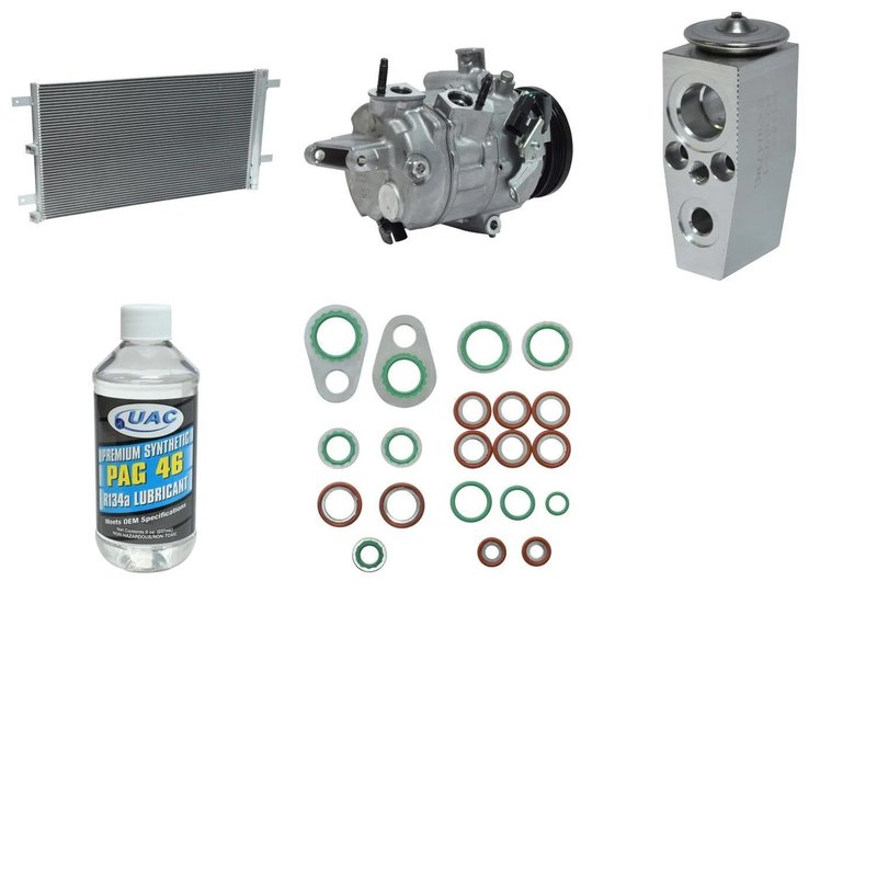 Universal Air KT1035A A/C Compressor Kit