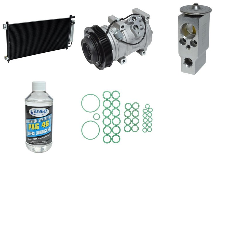 Universal Air KT1036B A/C Compressor and Component Kit