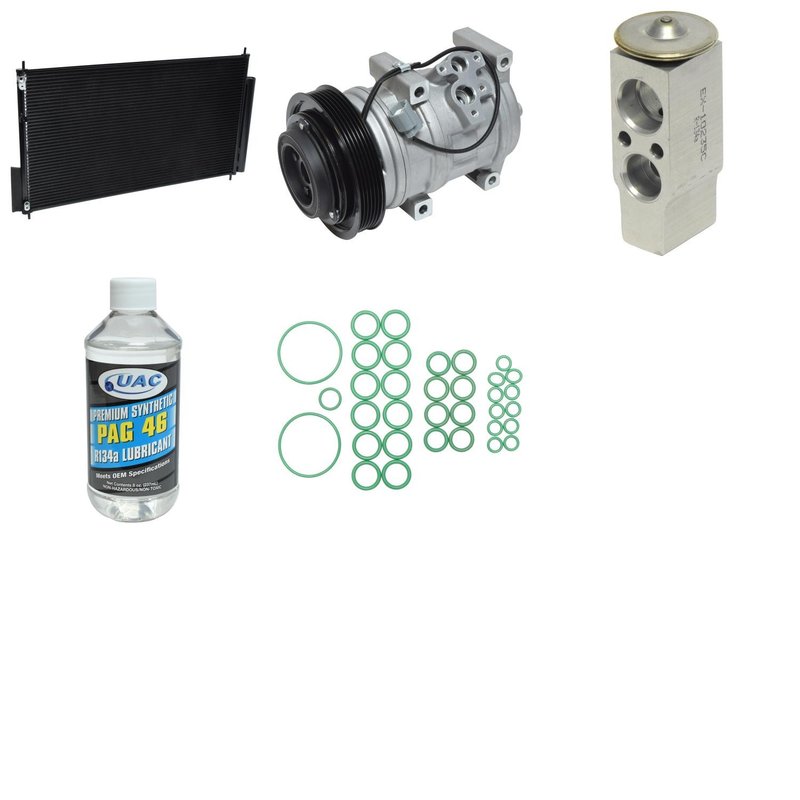 Universal Air KT1038A A/C Compressor and Component Kit