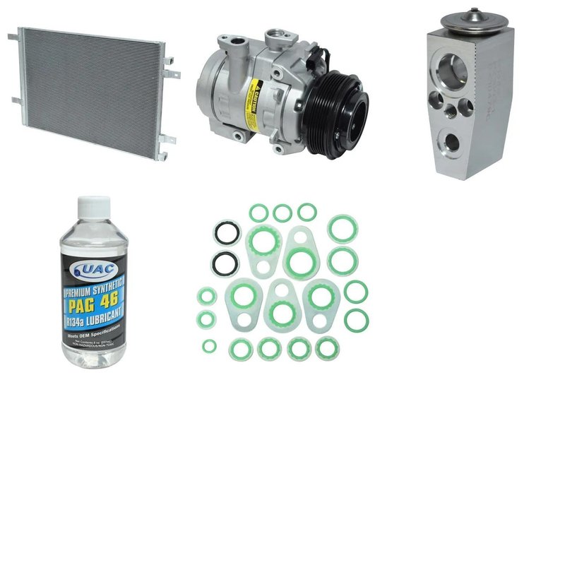 Universal Air KT1039A A/C Compressor Kit