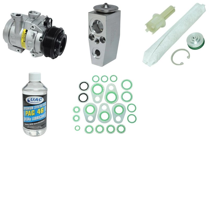 Universal Air KT1040 A/C Compressor Kit
