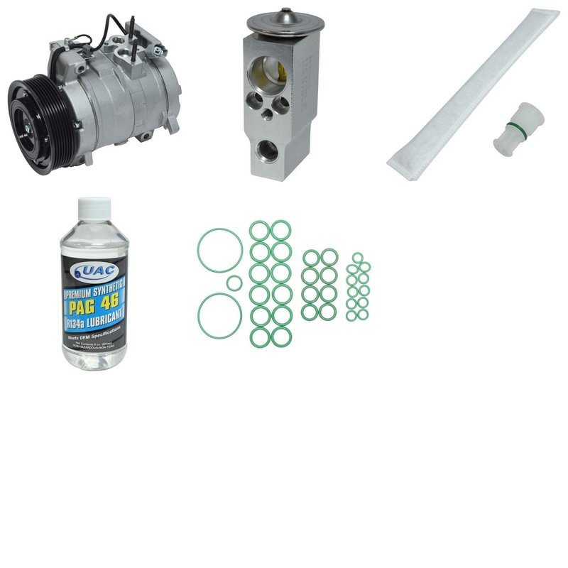 Universal Air KT1041 A/C Compressor and Component Kit