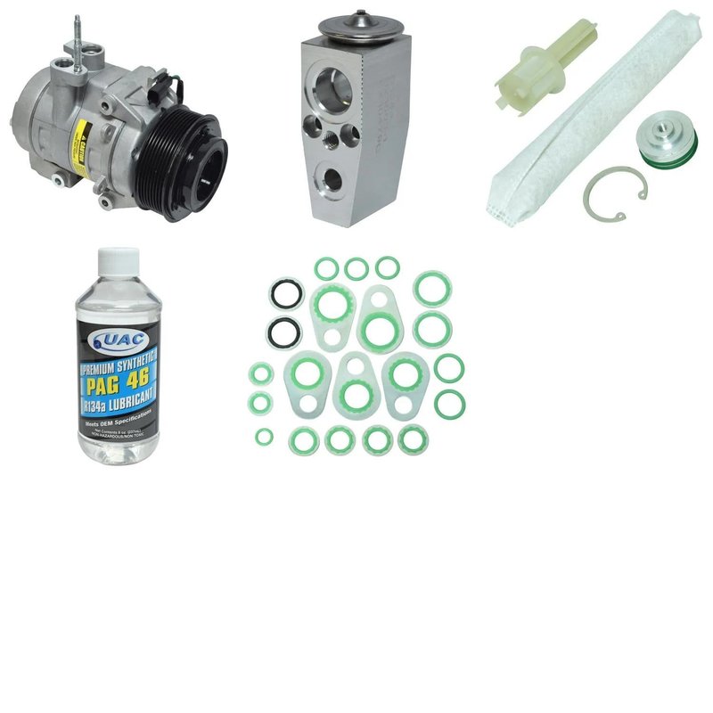 Universal Air KT1044 A/C Compressor Kit