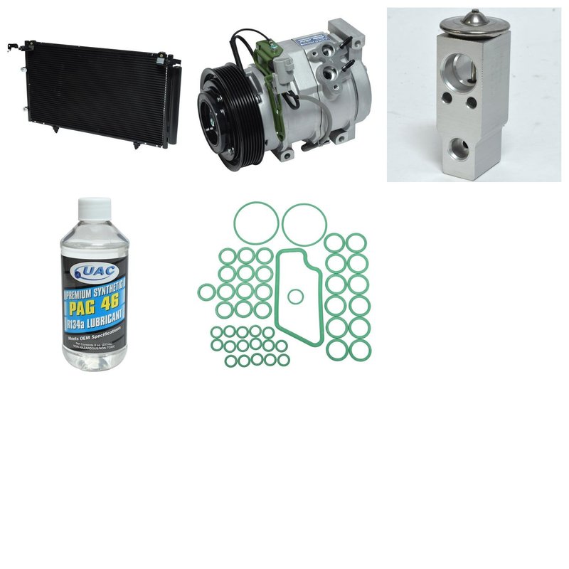 Universal Air KT1046A A/C Compressor and Component Kit