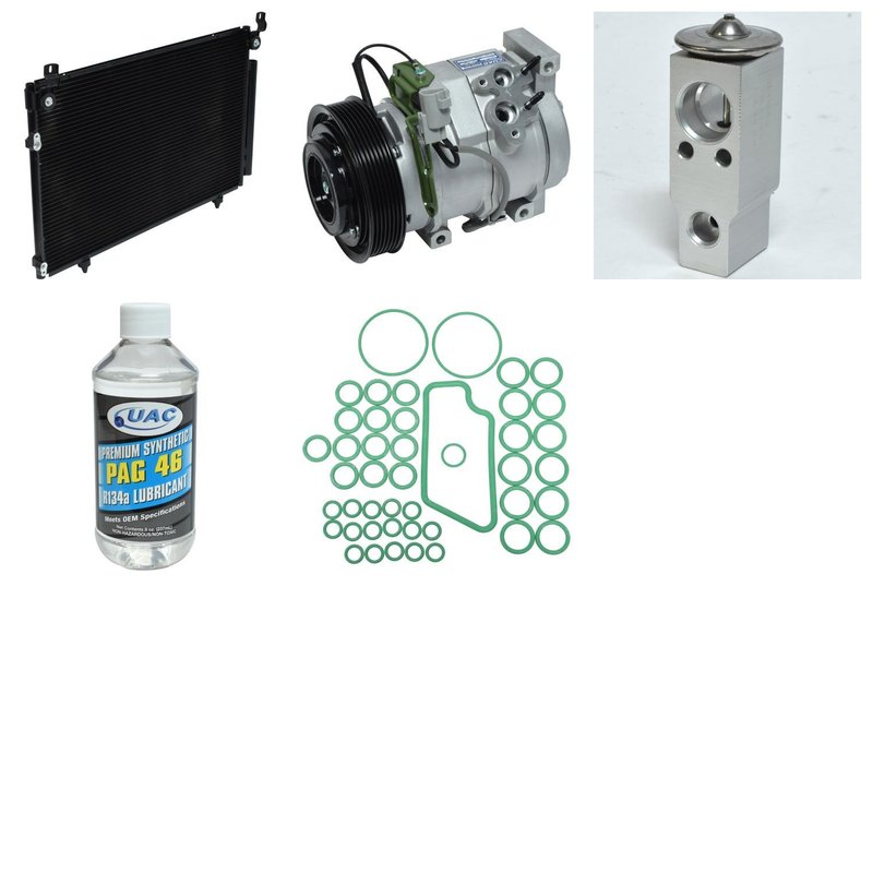 Universal Air KT1046B A/C Compressor and Component Kit
