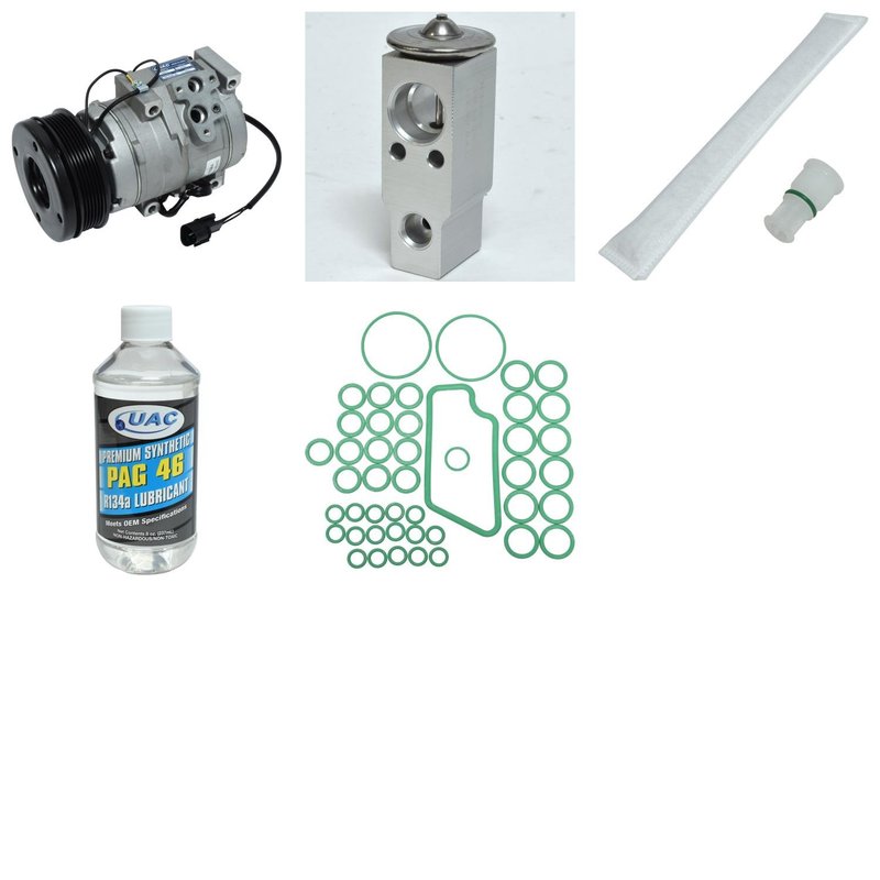 Universal Air KT1051 A/C Compressor and Component Kit