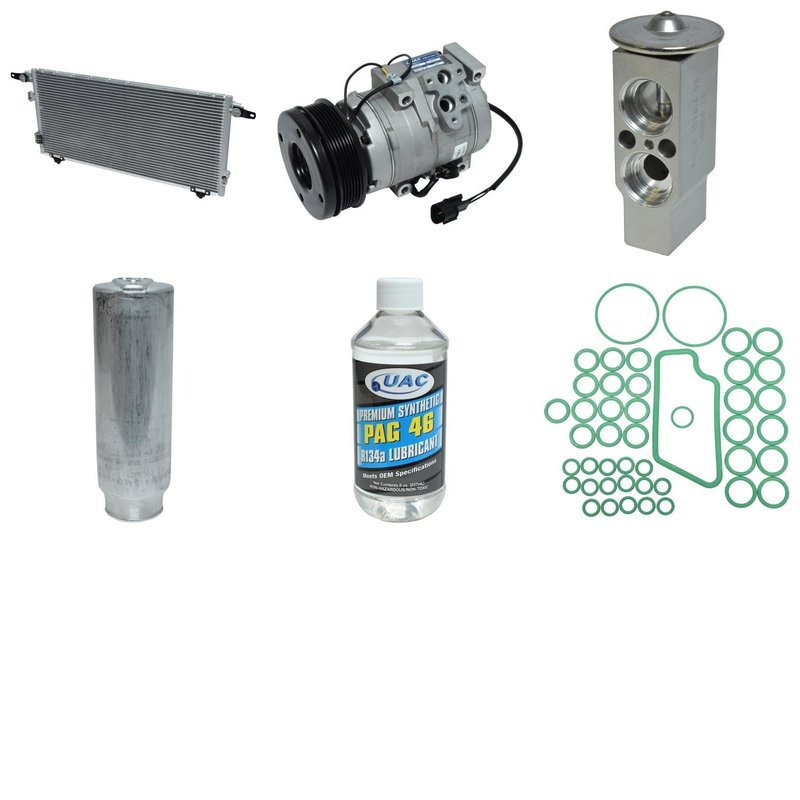 Universal Air KT1052A A/C Compressor and Component Kit