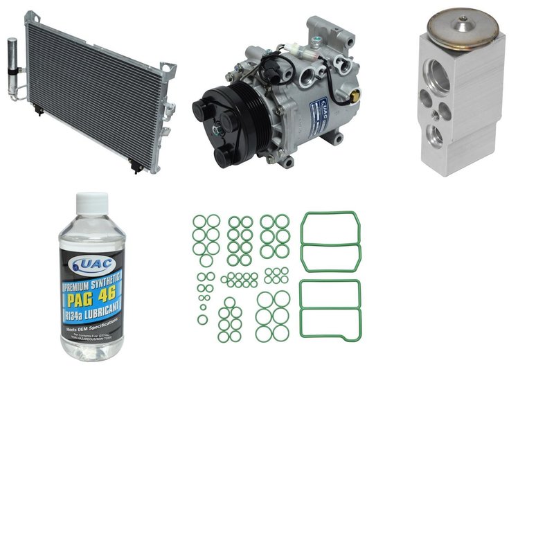 Universal Air KT1054A A/C Compressor and Component Kit