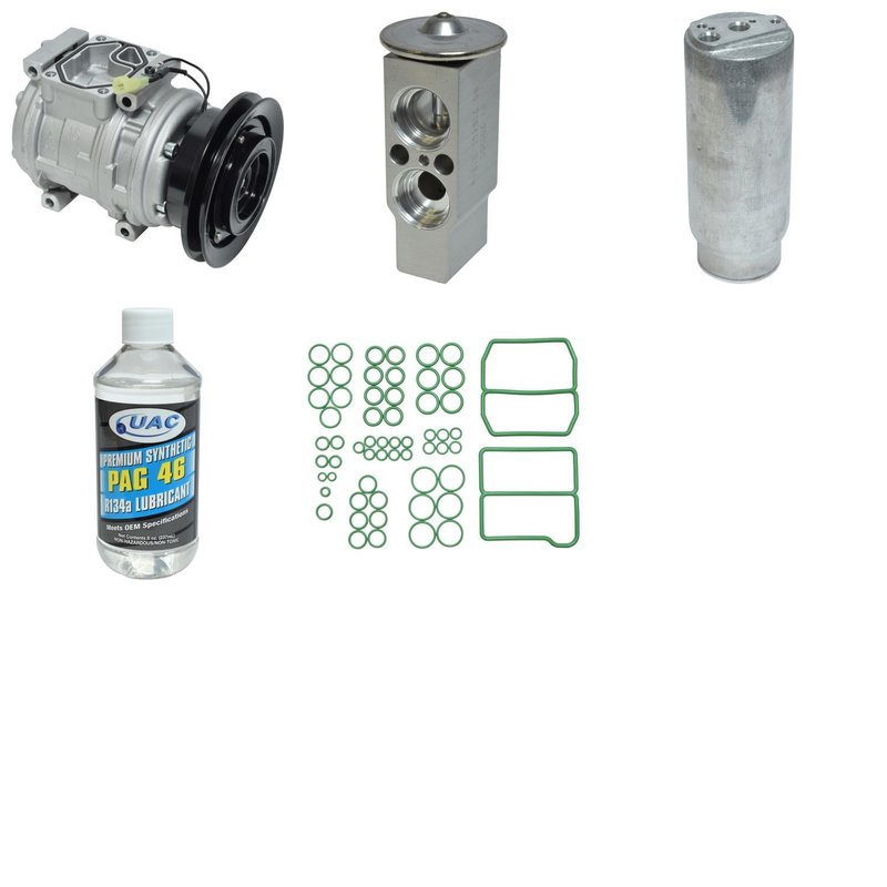Universal Air KT1059 A/C Compressor and Component Kit