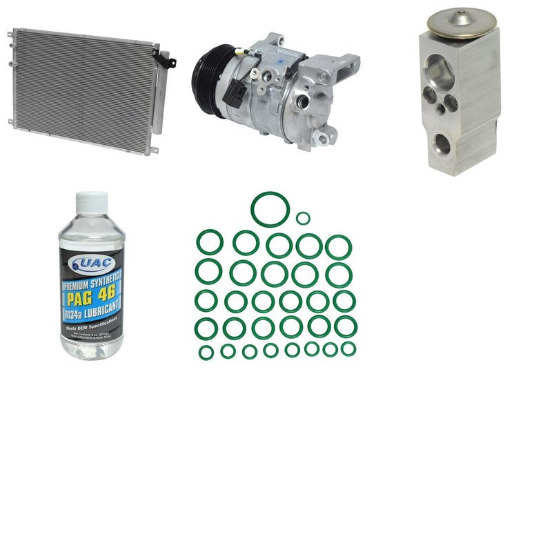 Universal Air KT1060A A/C Compressor and Component Kit
