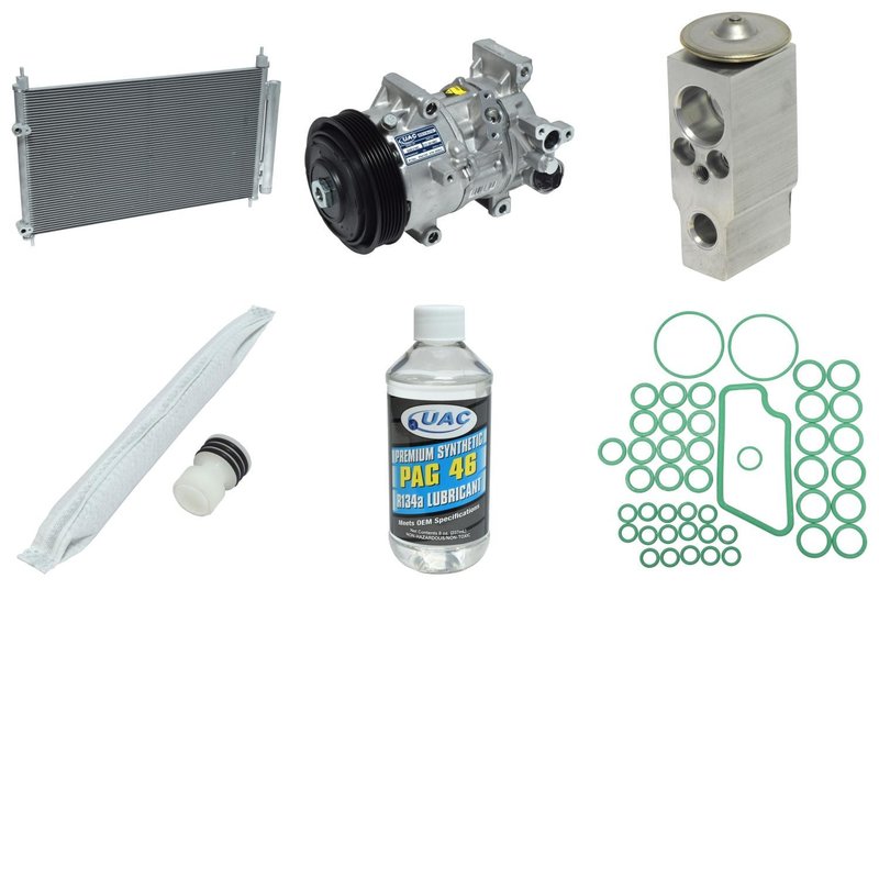 Universal Air KT1062A A/C Compressor and Component Kit