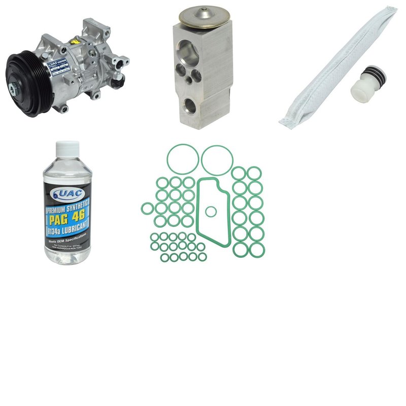 Universal Air KT1062 A/C Compressor and Component Kit