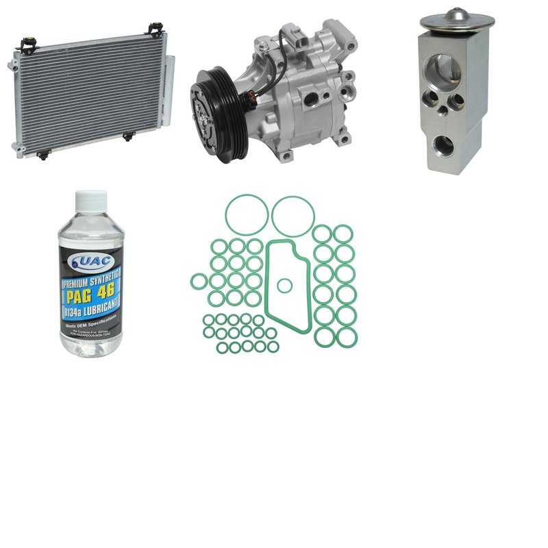 Universal Air KT1063B A/C Compressor and Component Kit