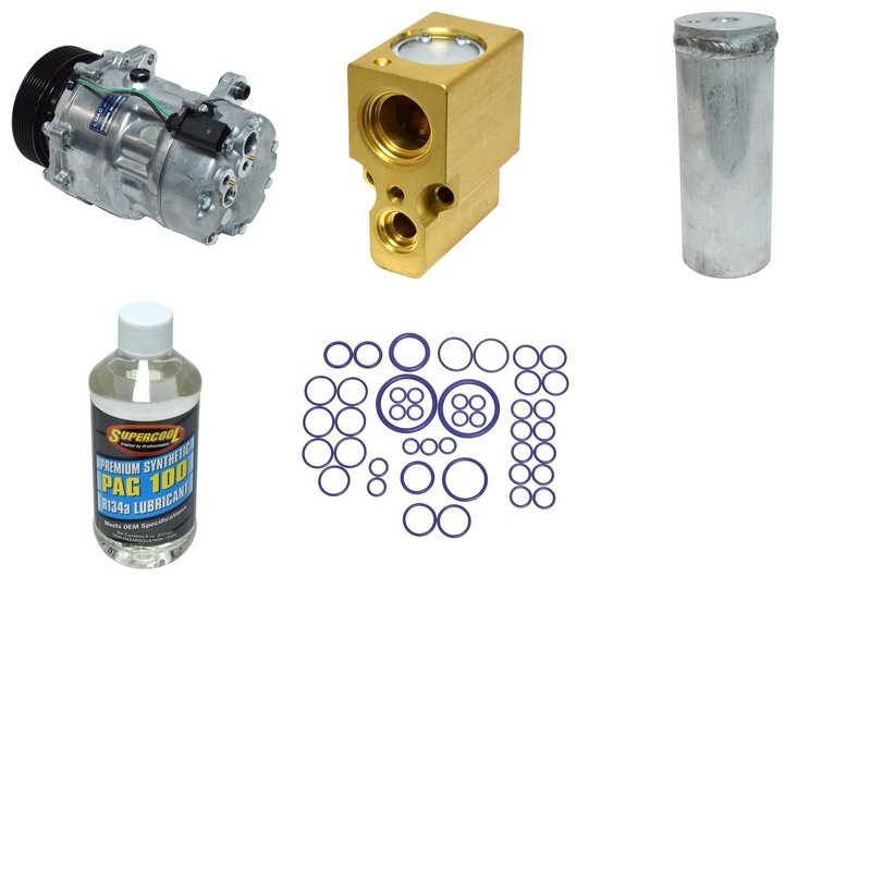 Universal Air KT1064 A/C Compressor and Component Kit