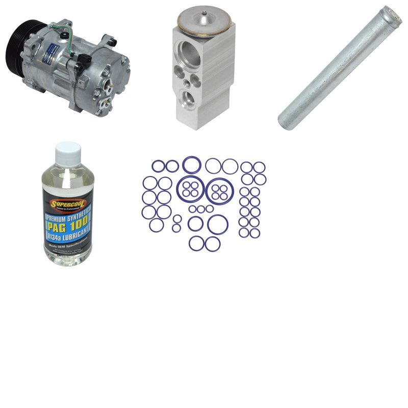 Universal Air KT1065 A/C Compressor and Component Kit
