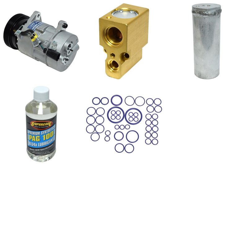 Universal Air KT1066 A/C Compressor and Component Kit