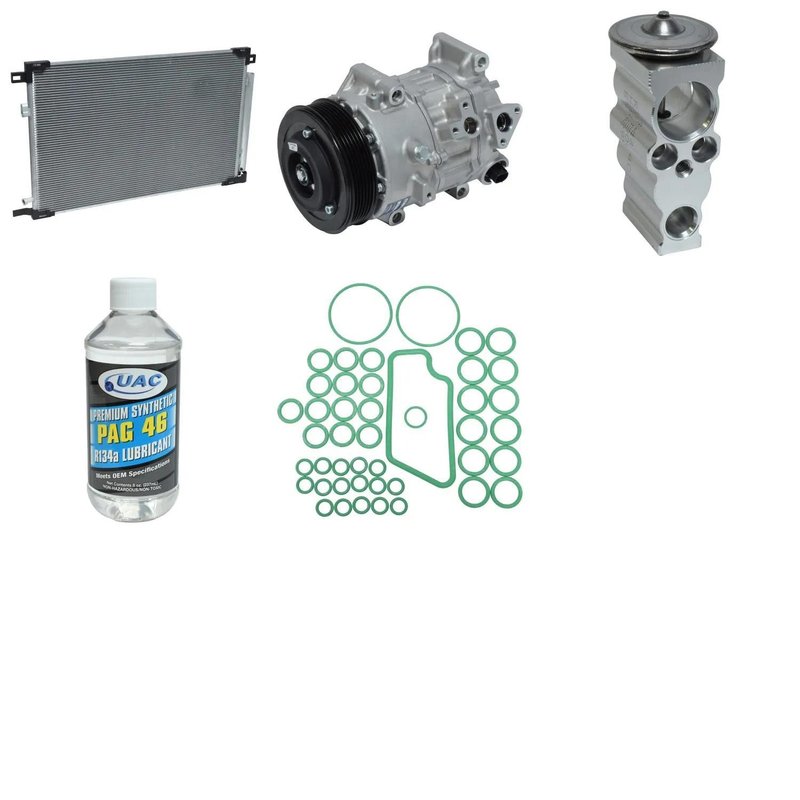 Universal Air KT1067A A/C Compressor Kit