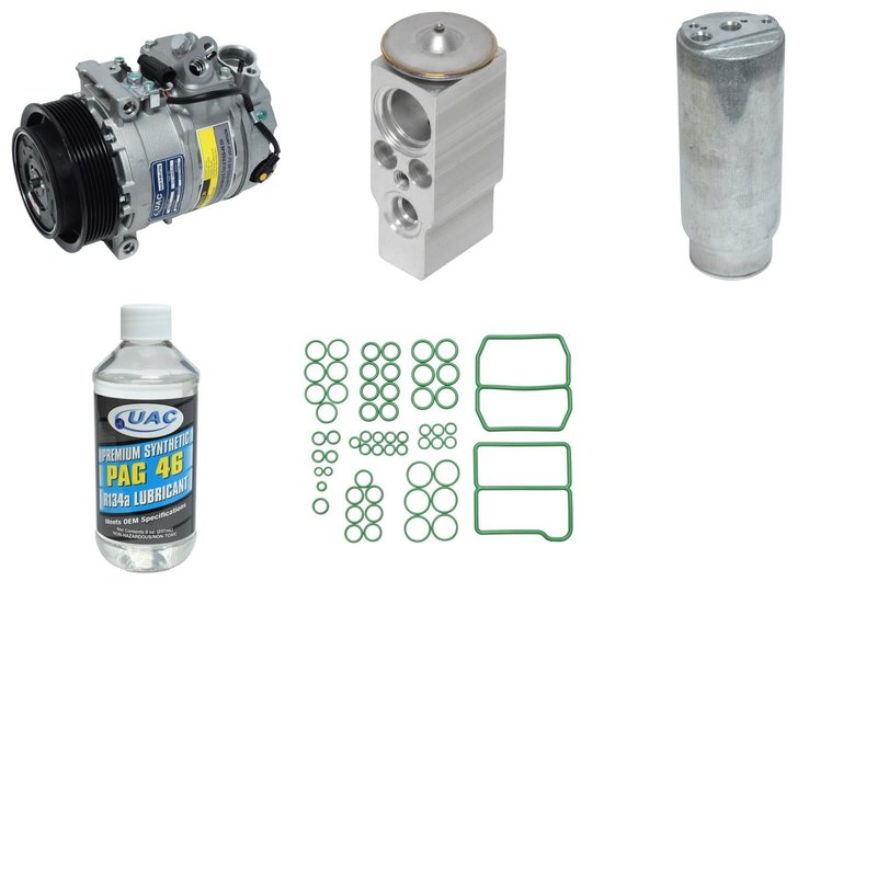 Universal Air KT1073 A/C Compressor and Component Kit