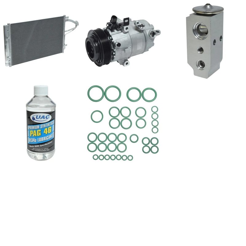 Universal Air KT1076A A/C Compressor Kit