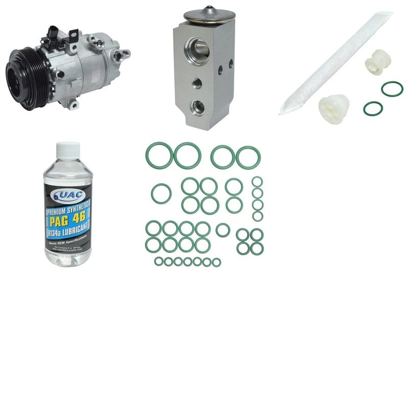 Universal Air KT1076 A/C Compressor Kit