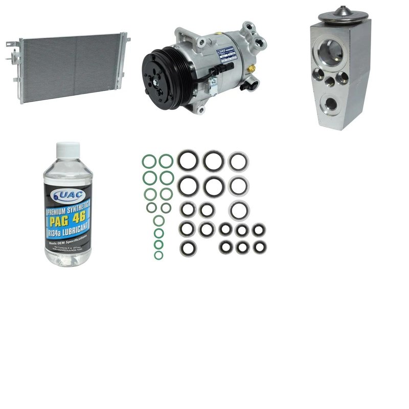 Universal Air KT1078A A/C Compressor Kit