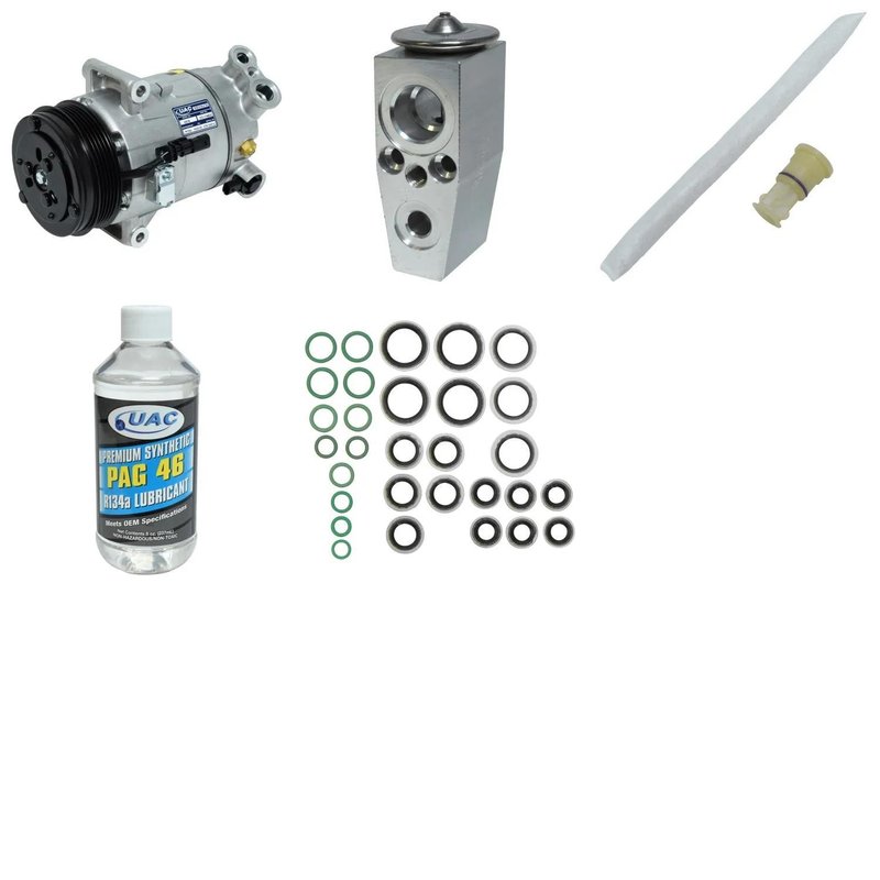 Universal Air KT1078 A/C Compressor Kit