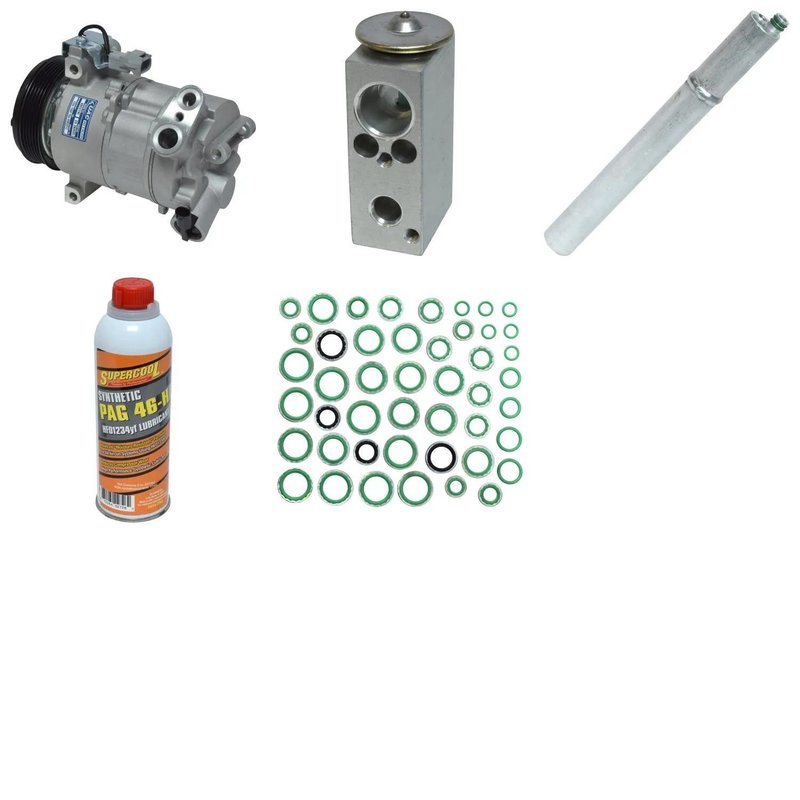 Universal Air KT1092 A/C Compressor Kit