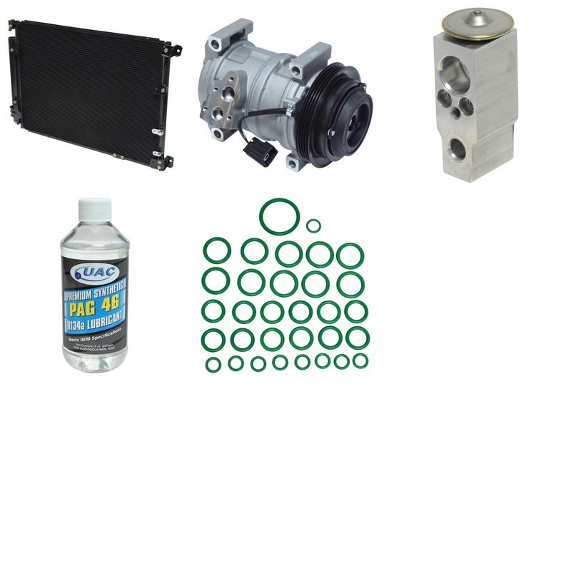 Universal Air KT1102A A/C Compressor Kit