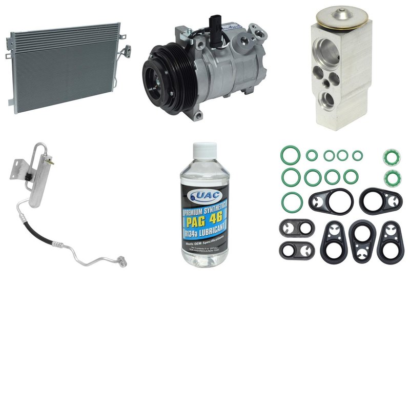 Universal Air KT1109A A/C Compressor and Component Kit
