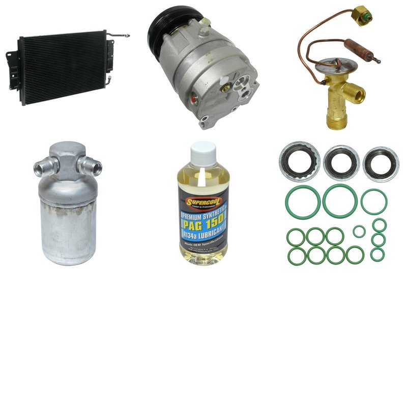 Universal Air KT1112A A/C Compressor Kit