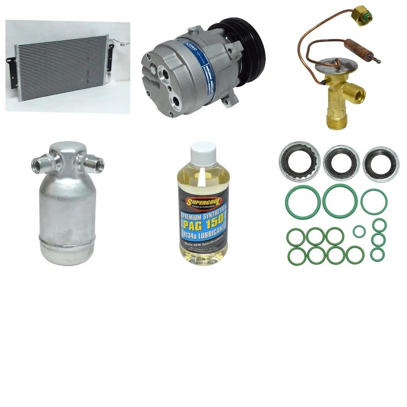 Universal Air KT1115A A/C Compressor Kit