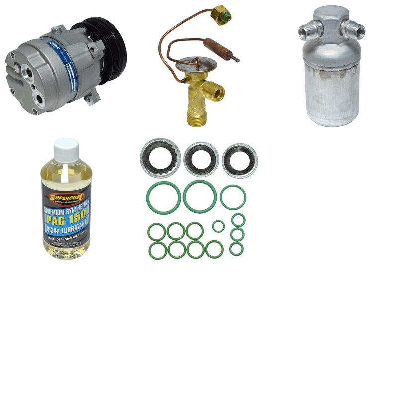 Universal Air KT1115 A/C Compressor Kit