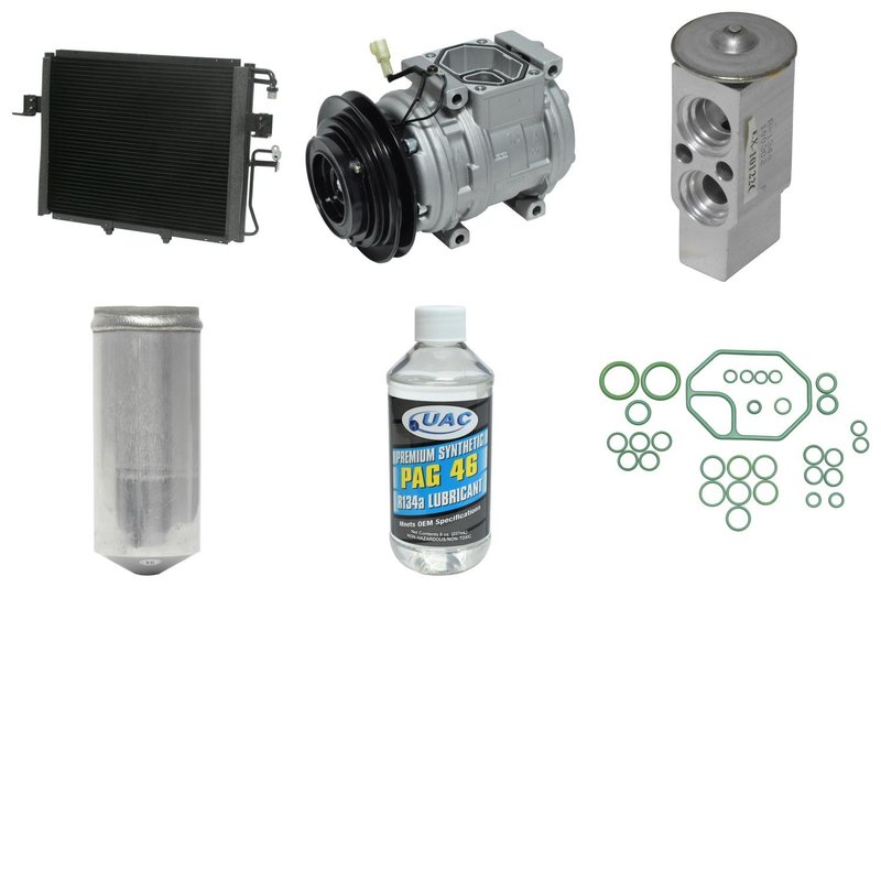 Universal Air KT1123A A/C Compressor and Component Kit