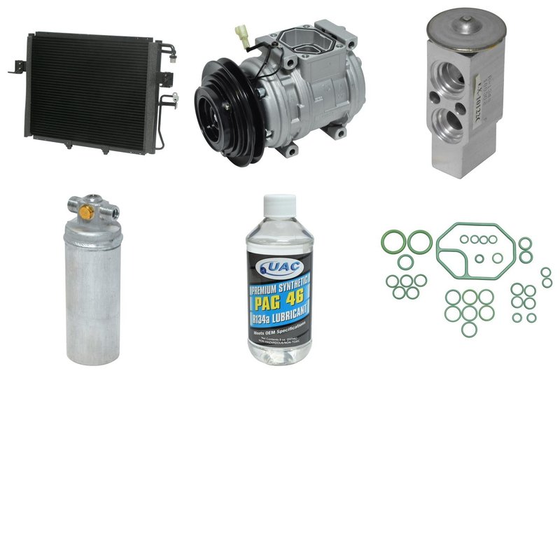 Universal Air KT1124A A/C Compressor and Component Kit