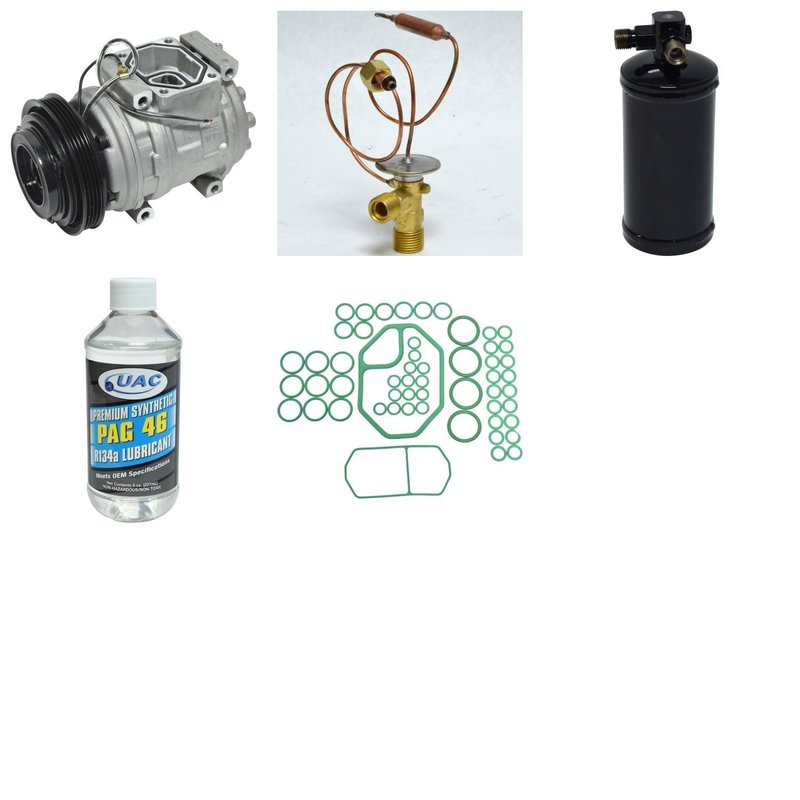 Universal Air KT1127 A/C Compressor and Component Kit