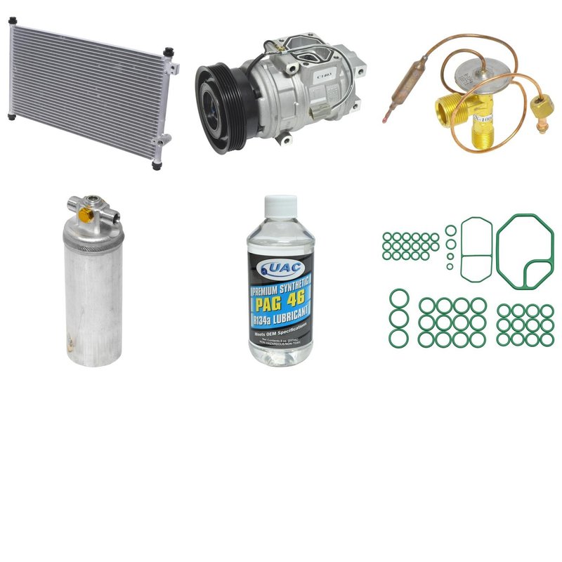 Universal Air KT1138A A/C Compressor and Component Kit