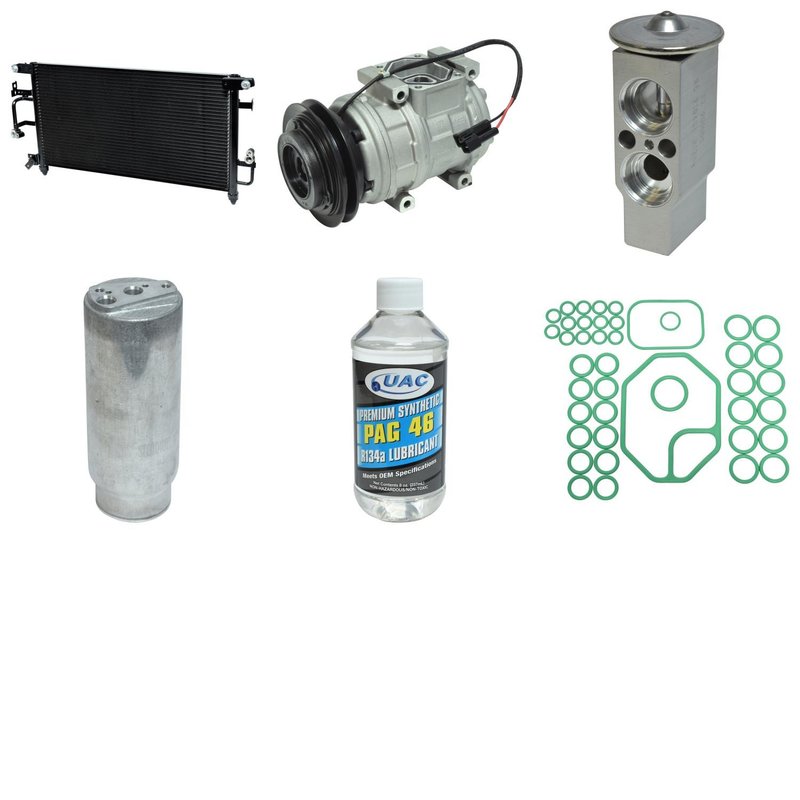 Universal Air KT1139A A/C Compressor and Component Kit