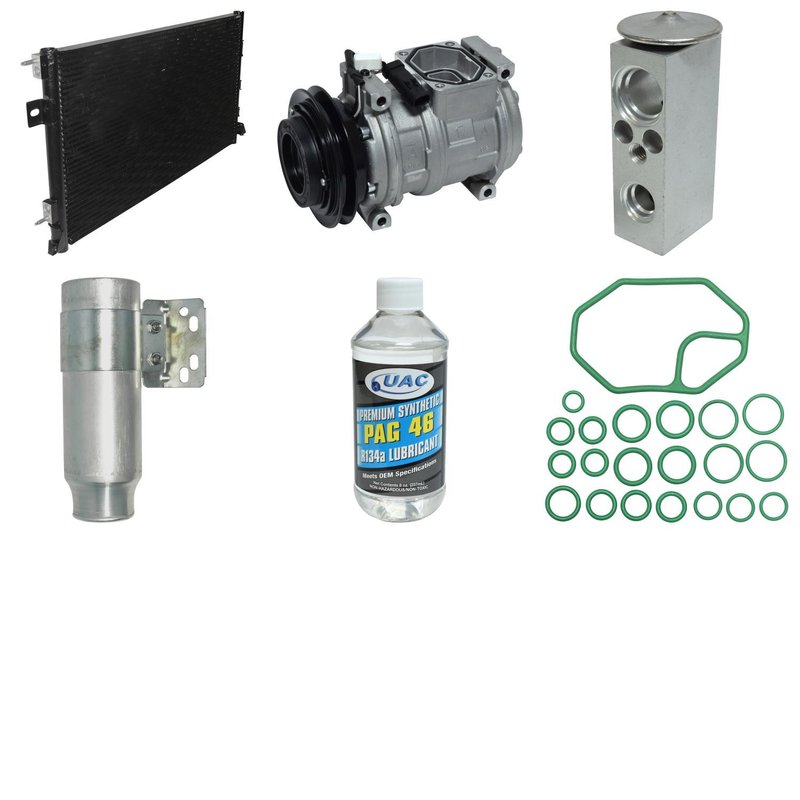 Universal Air KT1152A A/C Compressor and Component Kit