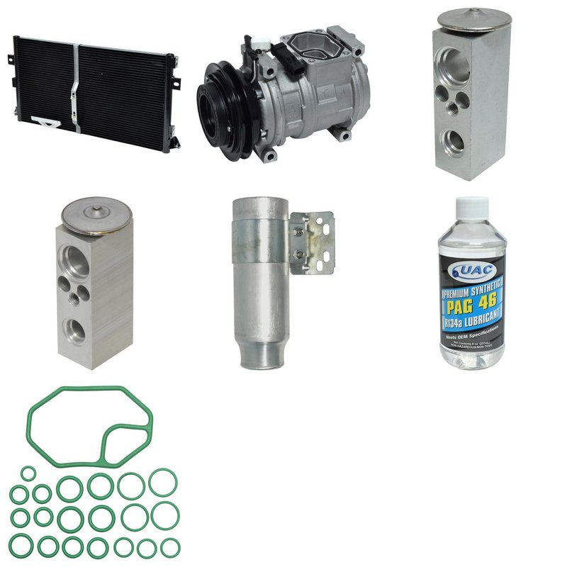 Universal Air KT1153A A/C Compressor and Component Kit